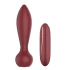 Dilyana- Rechargeable silicone anal dilator with remote Romy [2]
