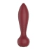Dilyana- Rechargeable silicone anal dilator with remote Romy [3]