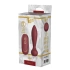 Dilyana- Rechargeable silicone anal dilator with remote Romy [5]