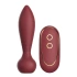 Dilyana- Rechargeable silicone anal dilator with remote Romy