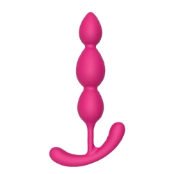 Cheeky Love silicone anal dilator
