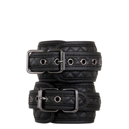 Stylish Blaze Diamond leather ankle braces [2]