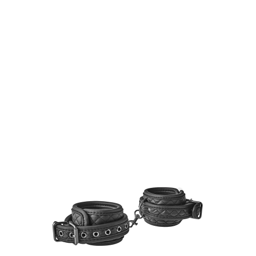 Stylish Blaze Diamond leather ankle braces [5]