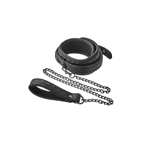 **Dilyana- Adjustable Blaze Leash Collar [2]
