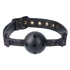 Blaze Purple Deluxe Breathing Mouth Ball Gag [1]