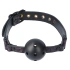 Blaze Purple Deluxe Breathing Mouth Ball Gag [2]