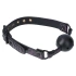 Blaze Purple Deluxe Breathing Mouth Ball Gag [4]