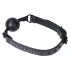 Blaze Purple Deluxe Breathing Mouth Ball Gag [5]