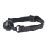 Blaze Purple Deluxe Breathing Mouth Ball Gag [6]