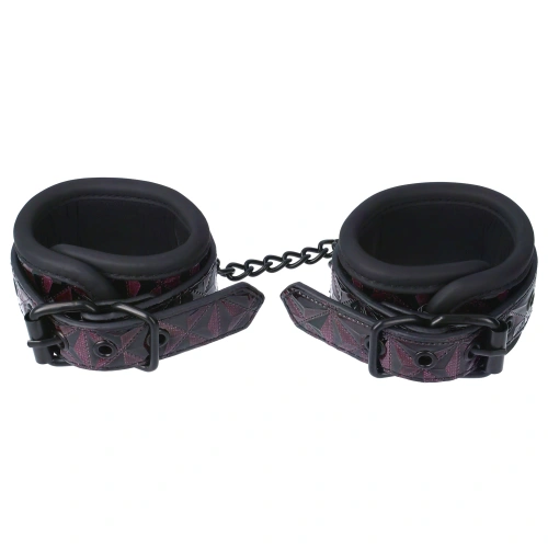Luxurious and stylish handcuffs Blaze purple [1]