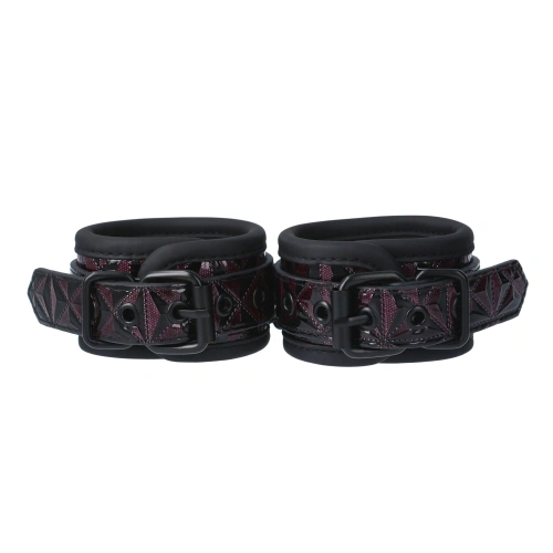 Luxurious and stylish handcuffs Blaze purple [3]