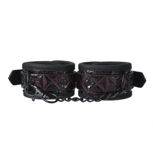 Luxurious and stylish handcuffs Blaze purple [4]