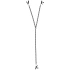 Blaze Deluxe Chain Clit & Nipple Clips Black [1]