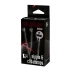 Blaze Deluxe Chain Clit & Nipple Clips Black [5]