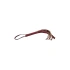 Nina - Blaze Elite burgundy fringed luxury whip [2]