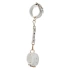 OK Nina - Blaze Elite Eco Leather Luxury Handcuffs White [4]