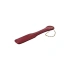 Nina - Blaze Elite eco leather BDSM slapper red [2]