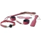 5 pc BDSM set Red Blaze Elite 