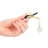 Nina - Kink Glass Beads Glass Ball Golds [3]
