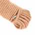 Nina - a hemp rope for tying Kink 20 meters [1]