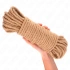 Nina - a hemp rope for tying Kink 20 meters [2]