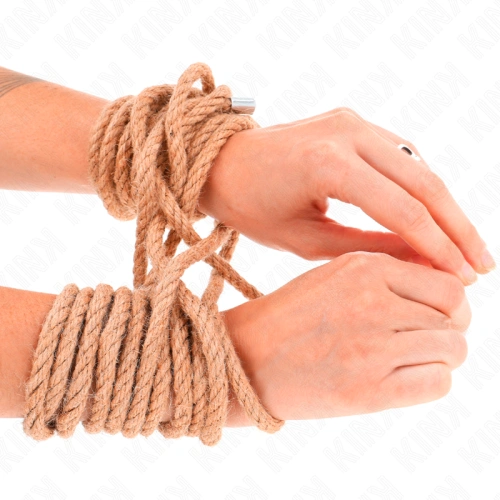 Nina - a hemp rope for tying Kink 20 meters [3]