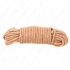 Nina - a hemp rope for tying Kink 20 meters