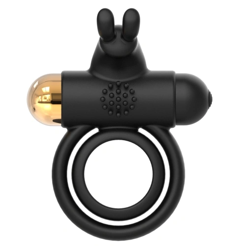 Joel Elite Silicone Double Penis Ring Refillable [1]