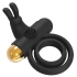 Joel Elite Silicone Double Penis Ring Refillable