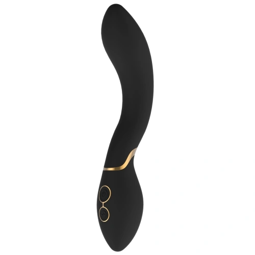 Flexible rechargeable G-spot silicone Josephin Elite vibrator [1]