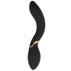 Flexible rechargeable G-spot silicone Josephin Elite vibrator