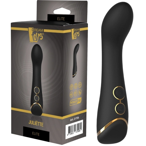 ​​​​​​​Juliette Silicone Mini G-spot Vibrator [3]