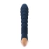 ​Flexible rechargeable G-spot silicone vibrator with Aeolus heating function [1]