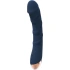 ​Flexible rechargeable silicone G-spot vibrator with Atlas heating function [1]