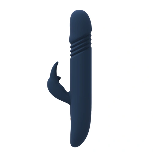 ​Luxury multifunctional vibrator with back-and-forth movement Zephyros [1]