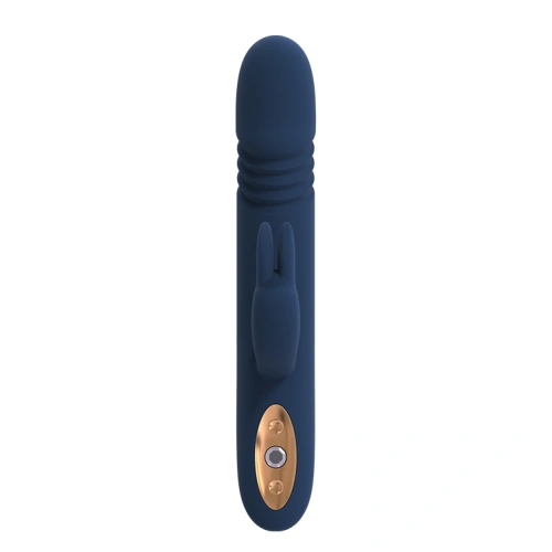 ​Luxury multifunctional vibrator with back-and-forth movement Zephyros [2]