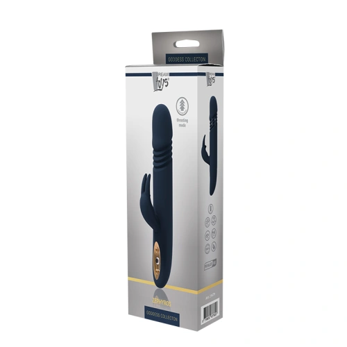 ​Luxury multifunctional vibrator with back-and-forth movement Zephyros [4]