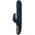 ​Luxury multifunctional vibrator with back-and-forth movement Zephyros