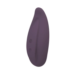 Powerful clitoris stimulator made of Thalia silicone