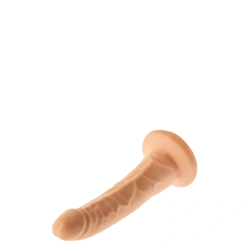 Flexible realistic Captain Cooper dildo [4]