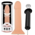 Ejaculating silicone dildo flipper [7]