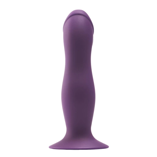 Dilyana White Flirts realistic silicone dildo [4]