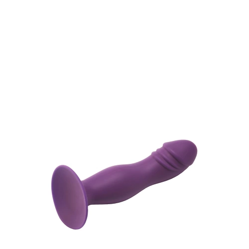 Dilyana White Flirts realistic silicone dildo [5]