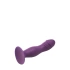 Dilyana White Flirts realistic silicone dildo [5]