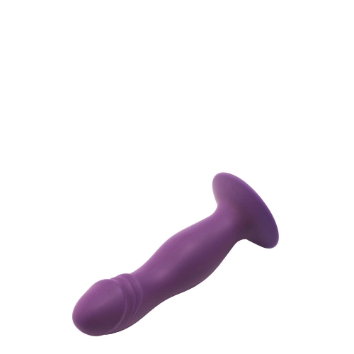 Dilyana White Flirts realistic silicone dildo [6]
