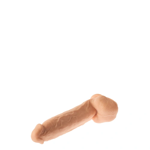Giant Gio large realistic testicle dildo [4]