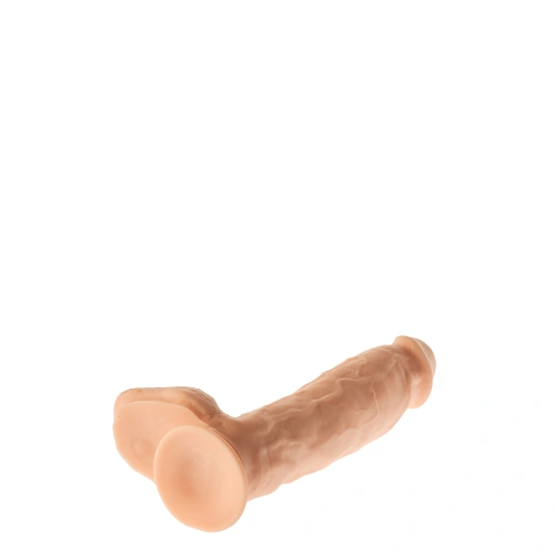 Giant Gio large realistic testicle dildo [5]