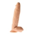 Giant Gio large realistic testicle dildo