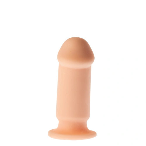 Little Lewis flexible mini dildo [1]