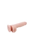 Mister Dixx 19.5 cm double-layer realistic testicle dildo [3]